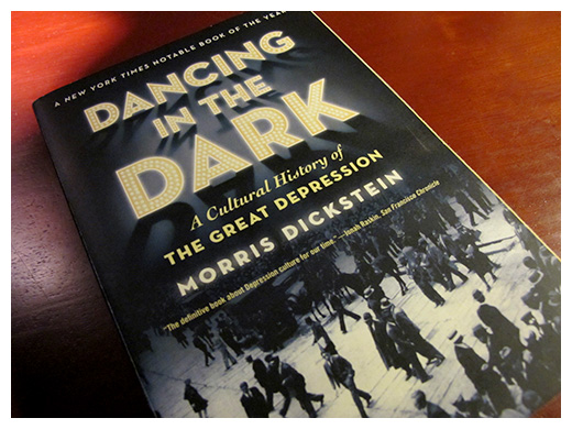 Almanack Feature: Morris Dickstein » Dancing in the Dark